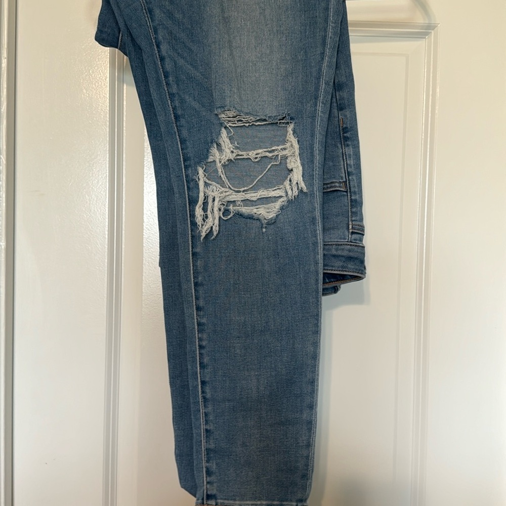 Women’s Denim Blue Jeans